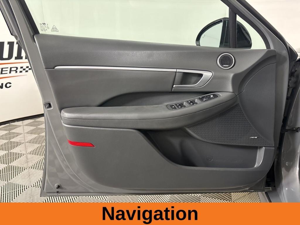 used 2022 Hyundai Sonata car, priced at $22,600