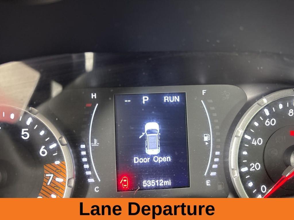 used 2023 Jeep Renegade car, priced at $18,758