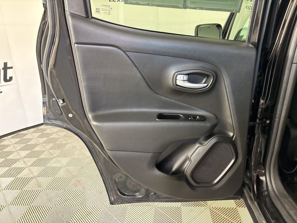 used 2023 Jeep Renegade car, priced at $18,758