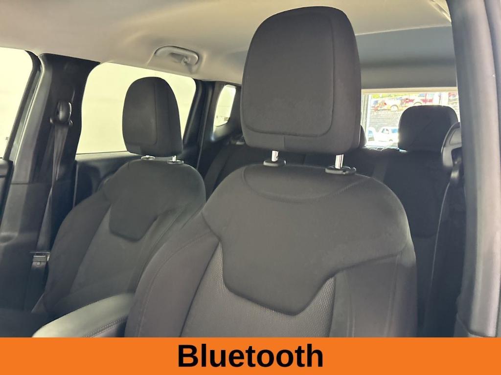 used 2023 Jeep Renegade car, priced at $18,758