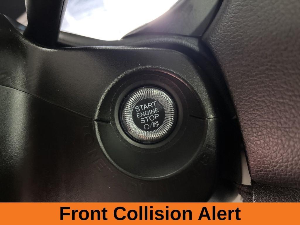 used 2023 Jeep Renegade car, priced at $18,758