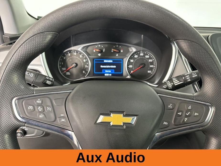 used 2023 Chevrolet Equinox car, priced at $22,499