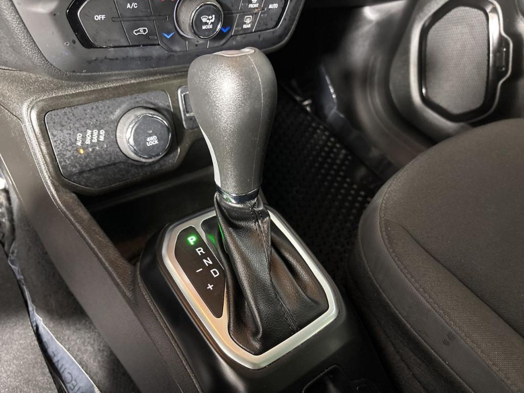 used 2023 Jeep Renegade car, priced at $20,500