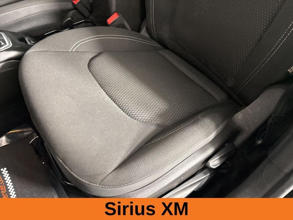 used 2023 Jeep Renegade car, priced at $20,500