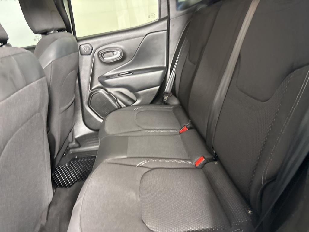 used 2023 Jeep Renegade car, priced at $20,500