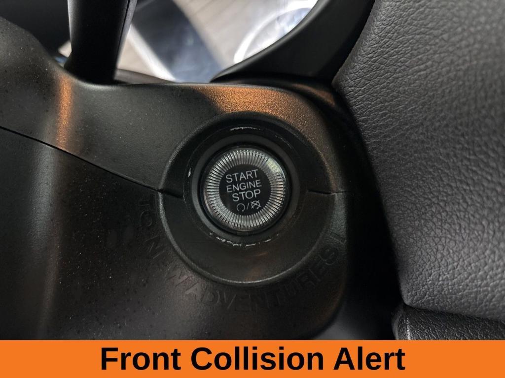 used 2023 Jeep Renegade car, priced at $20,500