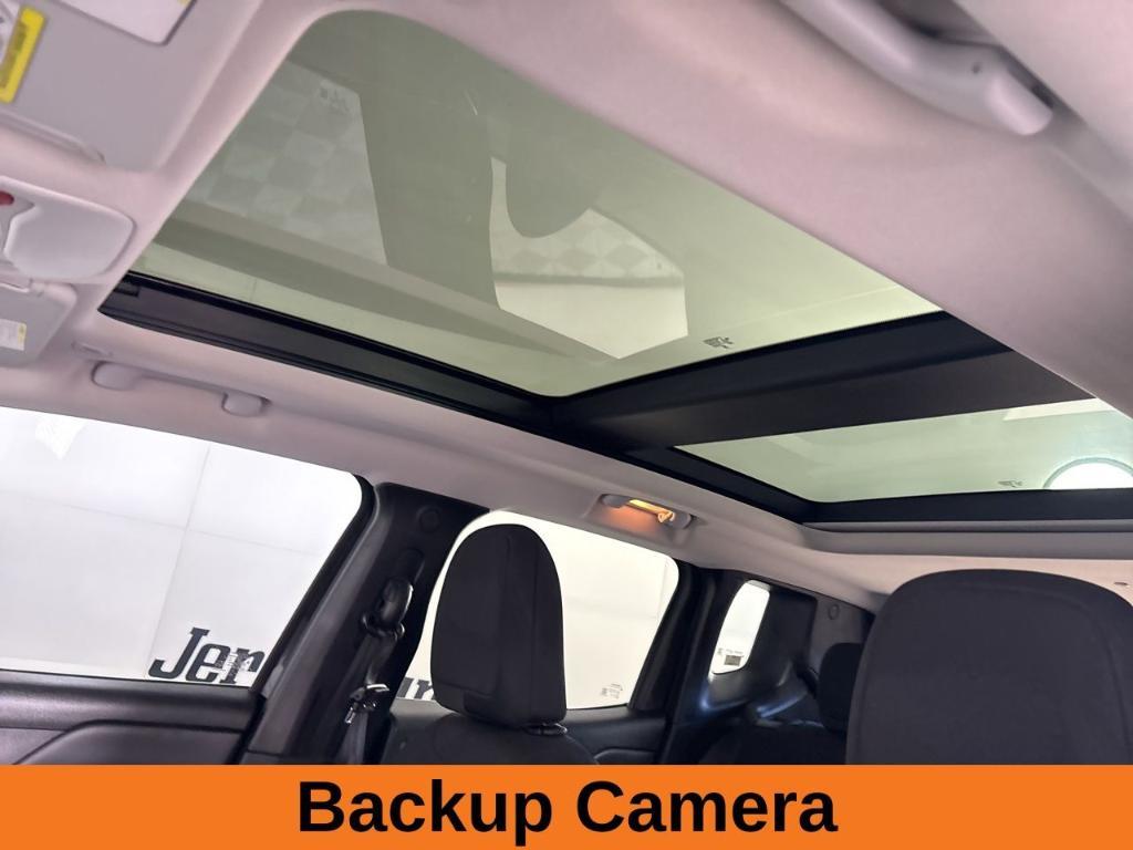 used 2023 Jeep Renegade car, priced at $20,500