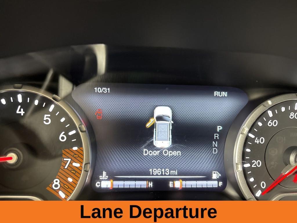used 2023 Jeep Renegade car, priced at $20,500