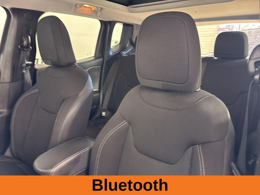 used 2023 Jeep Renegade car, priced at $20,500