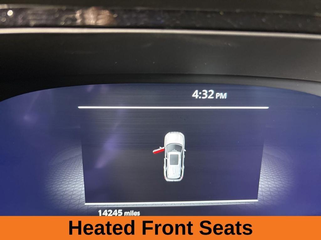 used 2024 Nissan Pathfinder car, priced at $41,200