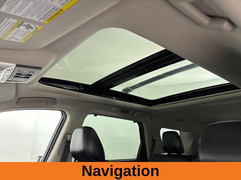 used 2024 Nissan Pathfinder car, priced at $41,200