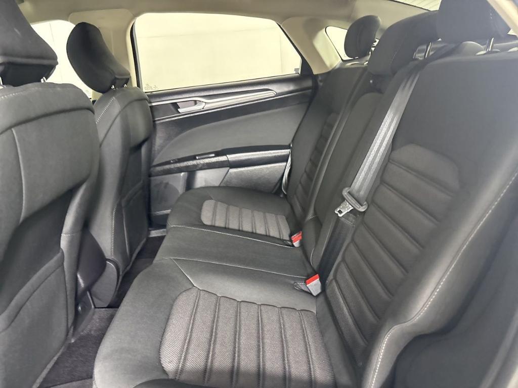 used 2017 Ford Fusion car, priced at $15,079
