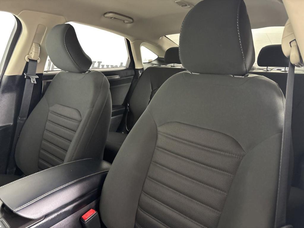 used 2017 Ford Fusion car, priced at $15,079