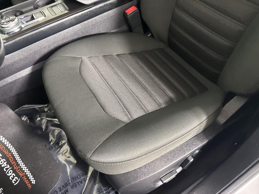 used 2017 Ford Fusion car, priced at $15,079
