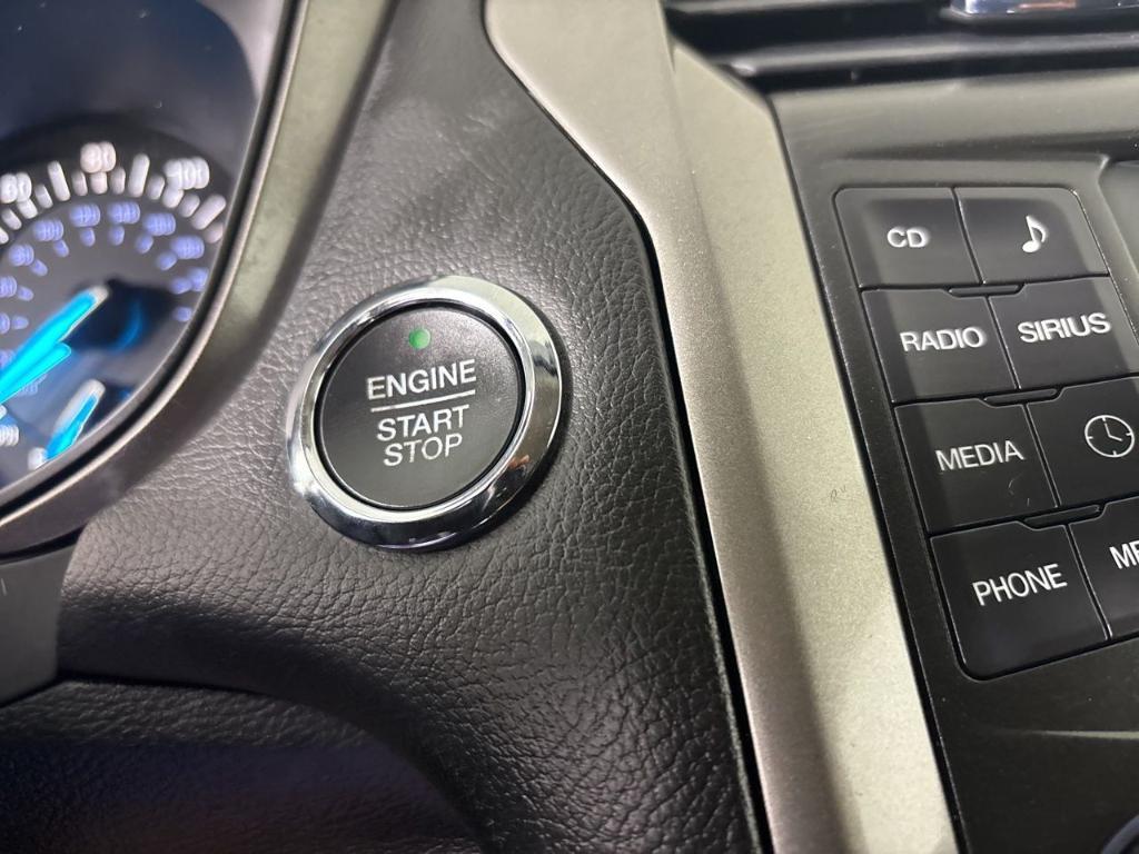 used 2017 Ford Fusion car, priced at $15,079
