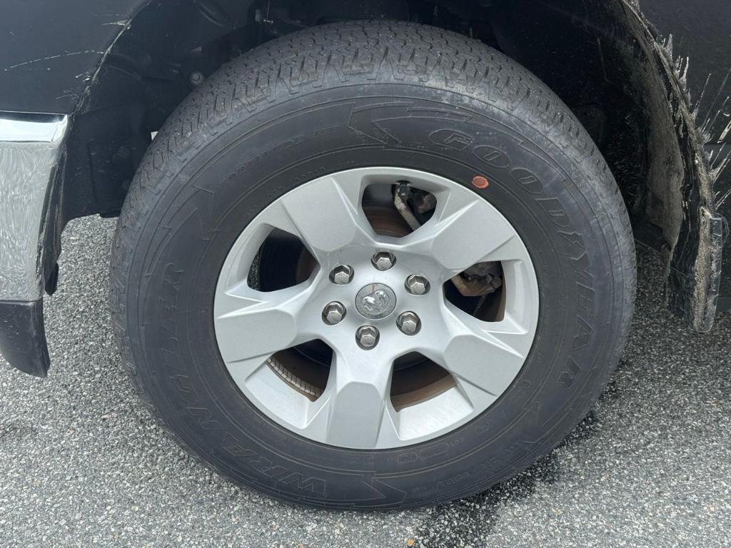 used 2022 Ram 1500 car, priced at $31,988