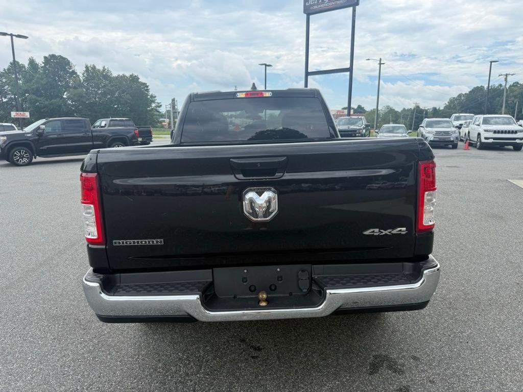 used 2022 Ram 1500 car, priced at $31,988