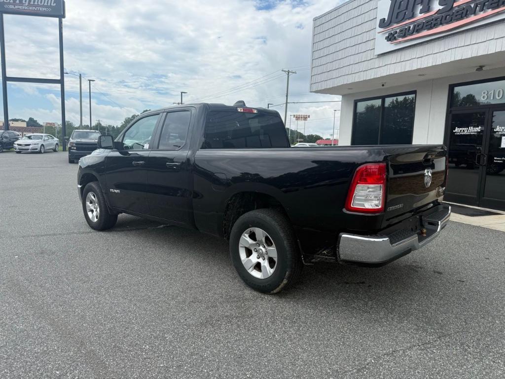 used 2022 Ram 1500 car, priced at $31,988