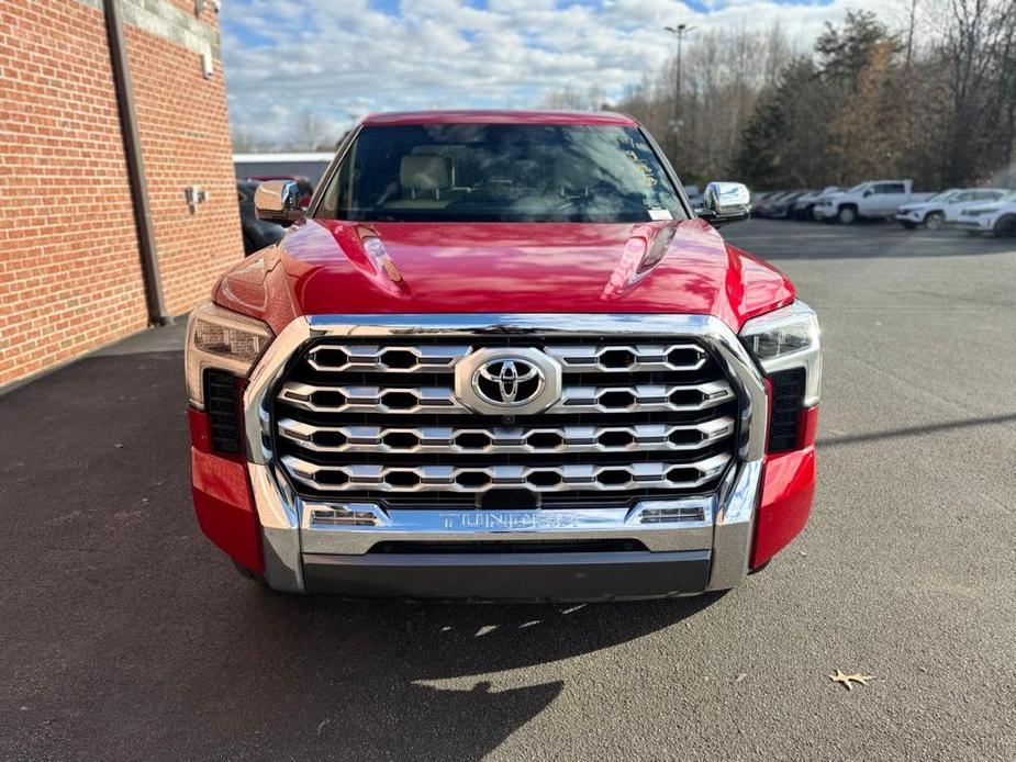 used 2023 Toyota Tundra car, priced at $53,000