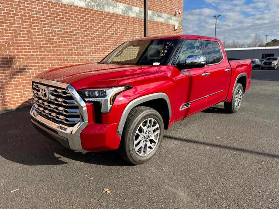 used 2023 Toyota Tundra car, priced at $53,000