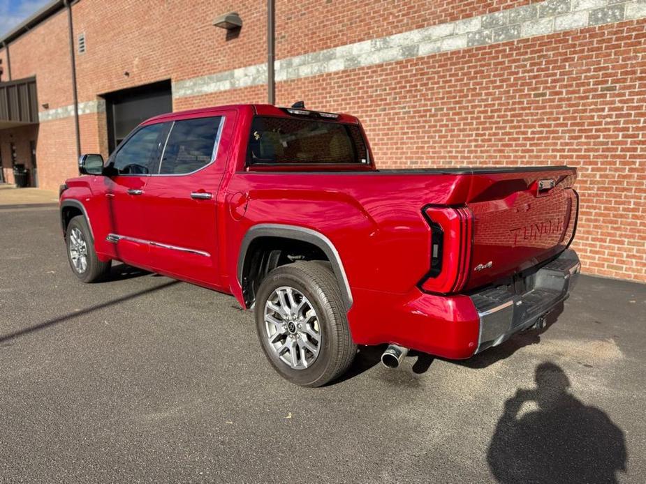 used 2023 Toyota Tundra car, priced at $53,000