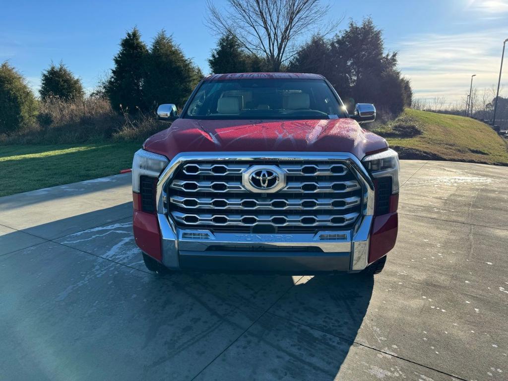 used 2023 Toyota Tundra car, priced at $53,000