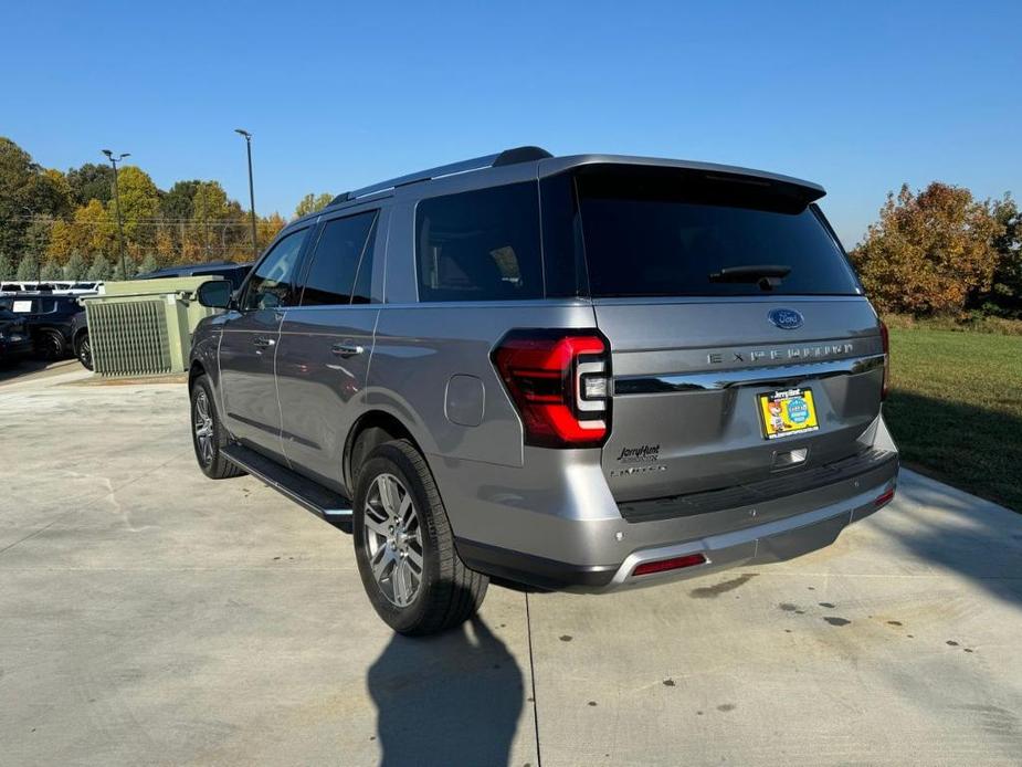 used 2022 Ford Expedition car, priced at $46,000