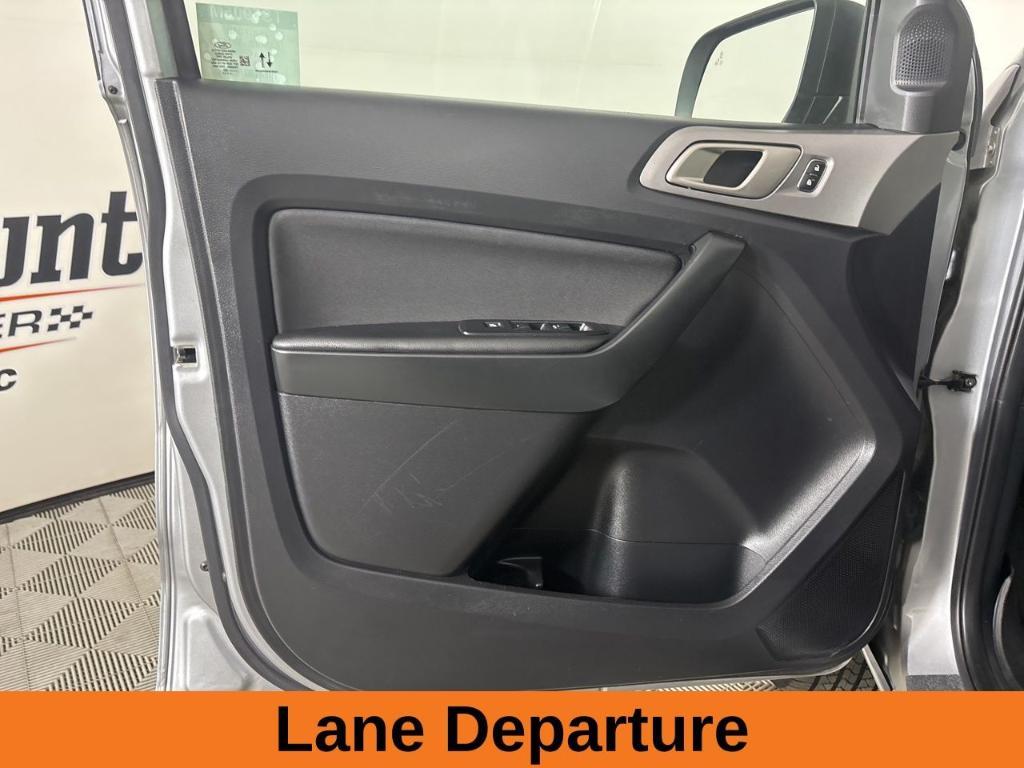 used 2020 Ford Ranger car