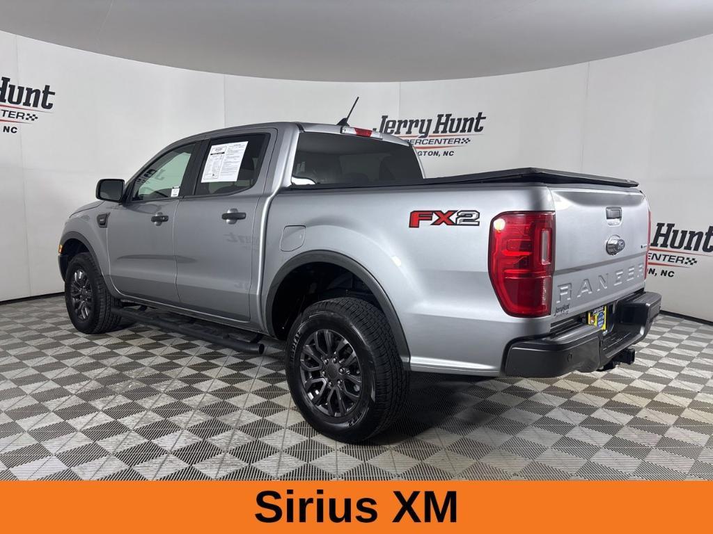 used 2020 Ford Ranger car