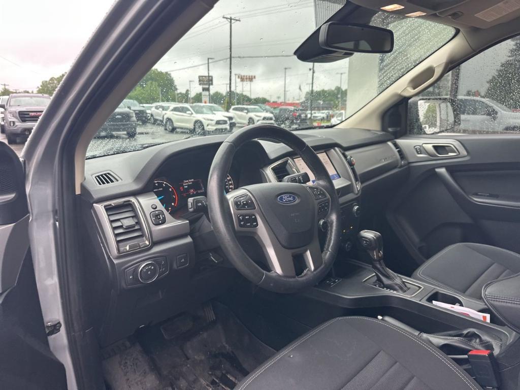 used 2020 Ford Ranger car, priced at $22,900