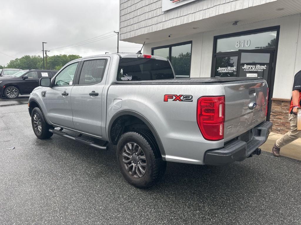 used 2020 Ford Ranger car, priced at $22,900