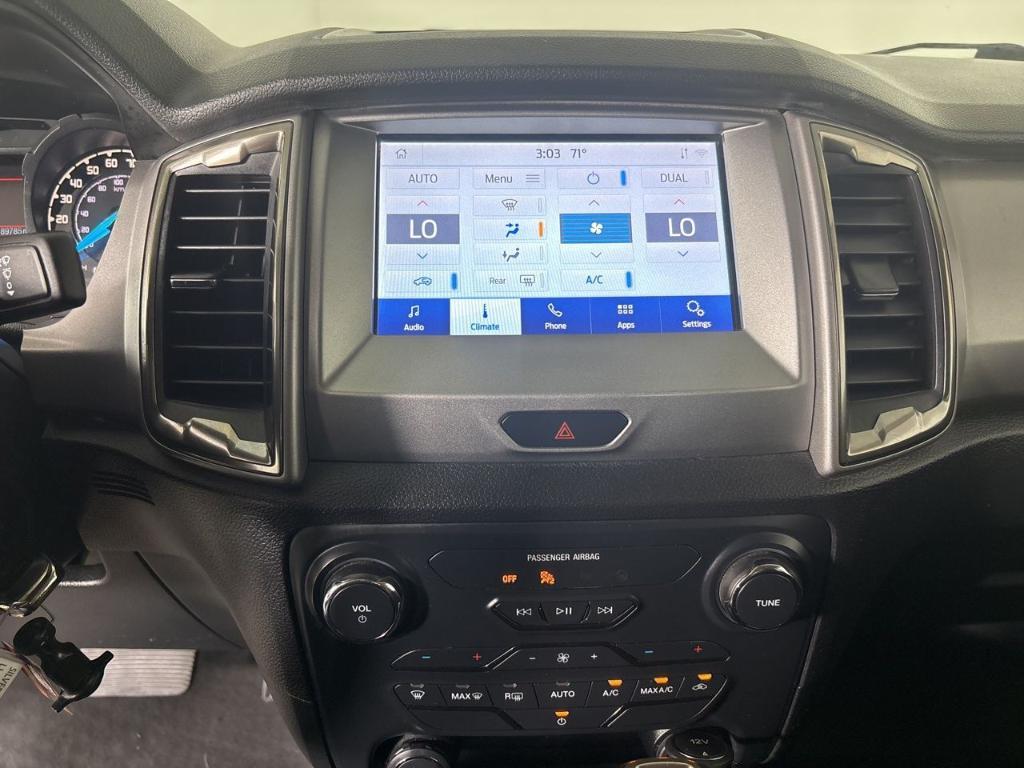 used 2020 Ford Ranger car