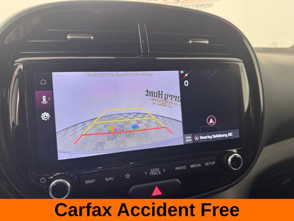 used 2023 Kia Soul car, priced at $21,588