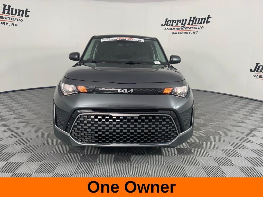 used 2023 Kia Soul car, priced at $21,588