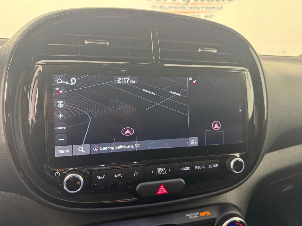 used 2023 Kia Soul car, priced at $21,588