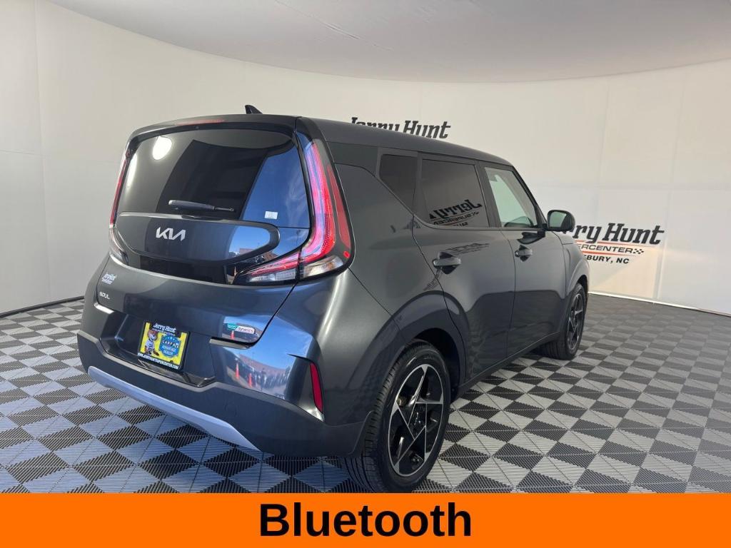 used 2023 Kia Soul car, priced at $21,588