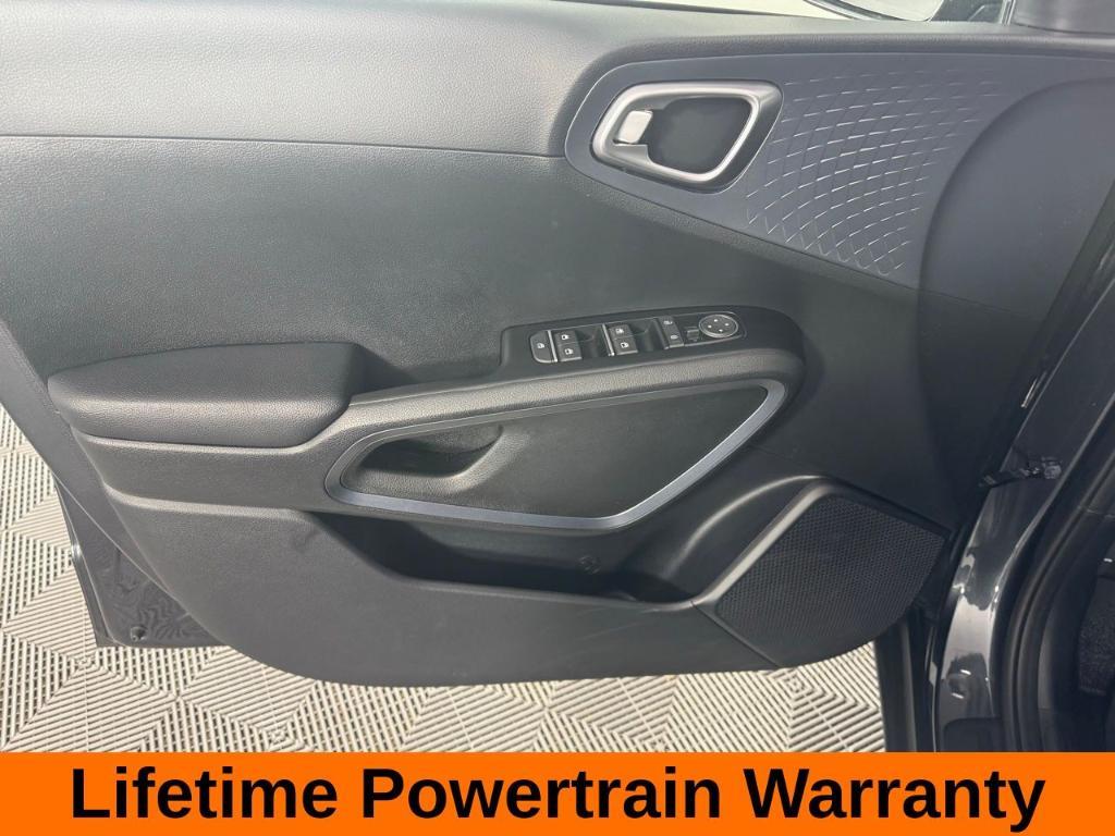 used 2023 Kia Soul car, priced at $21,588