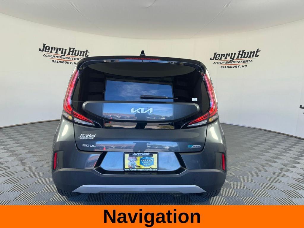 used 2023 Kia Soul car, priced at $21,588