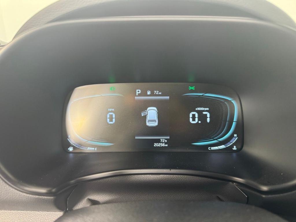 used 2023 Kia Soul car, priced at $21,588