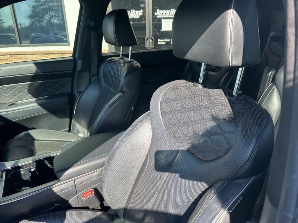 used 2020 Hyundai Palisade car, priced at $25,266