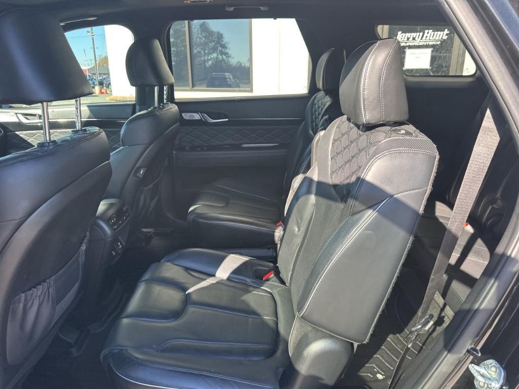 used 2020 Hyundai Palisade car, priced at $25,266