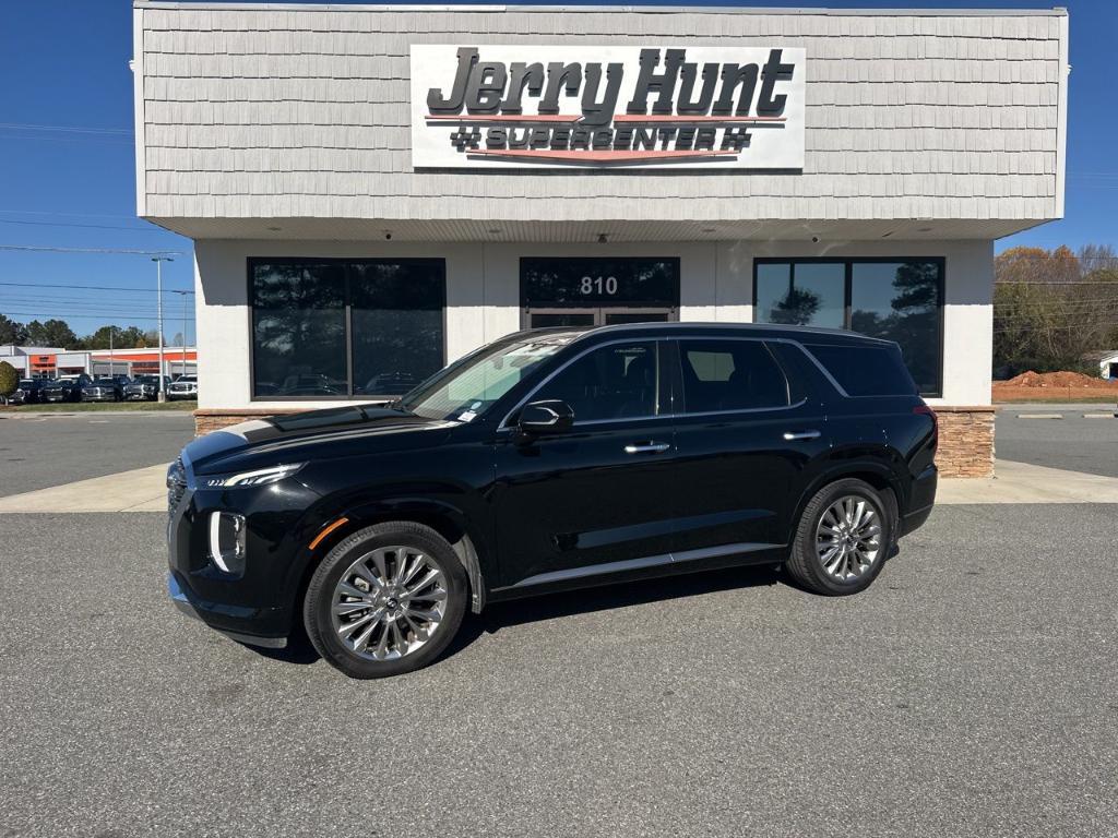 used 2020 Hyundai Palisade car, priced at $100,000