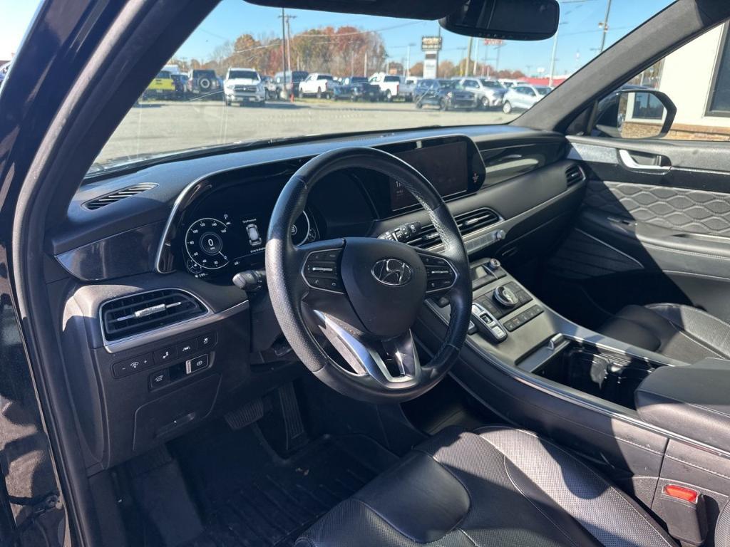 used 2020 Hyundai Palisade car, priced at $25,266