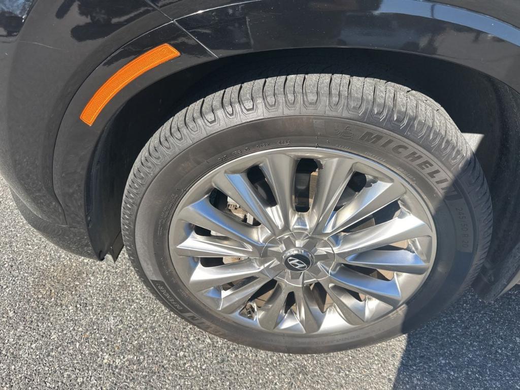 used 2020 Hyundai Palisade car, priced at $25,266