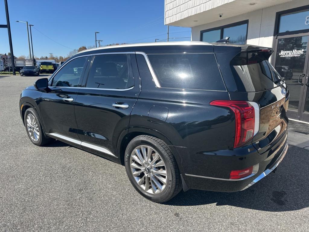 used 2020 Hyundai Palisade car, priced at $25,266