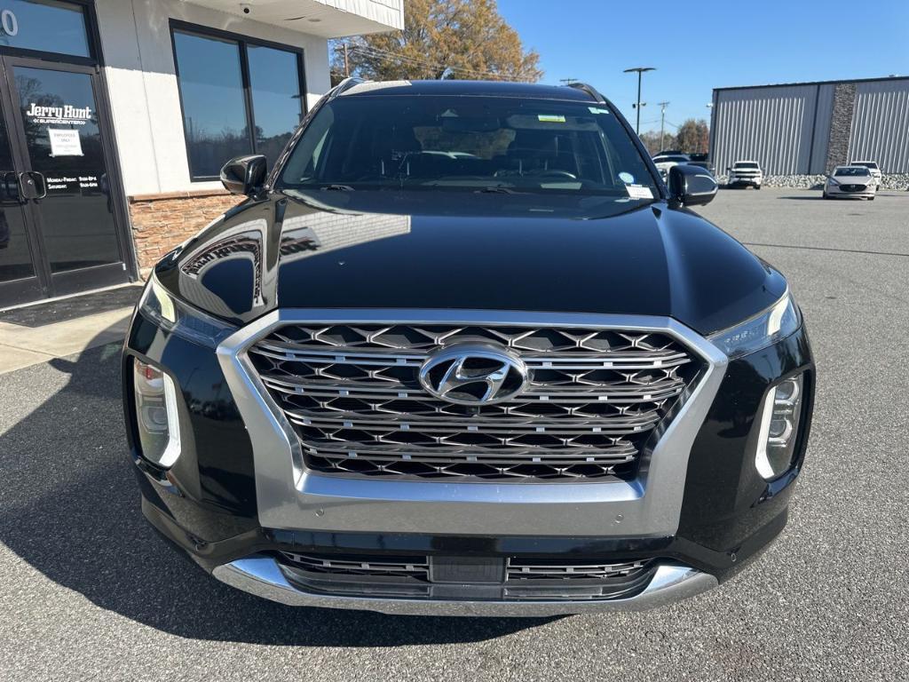 used 2020 Hyundai Palisade car, priced at $25,266