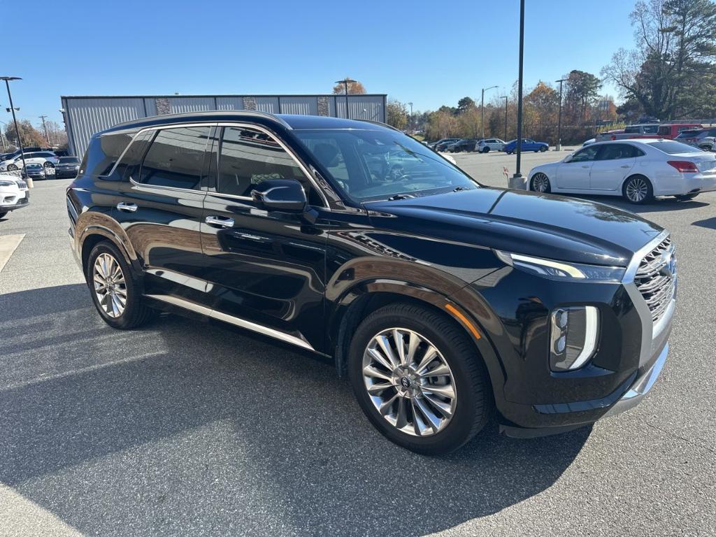 used 2020 Hyundai Palisade car, priced at $25,266