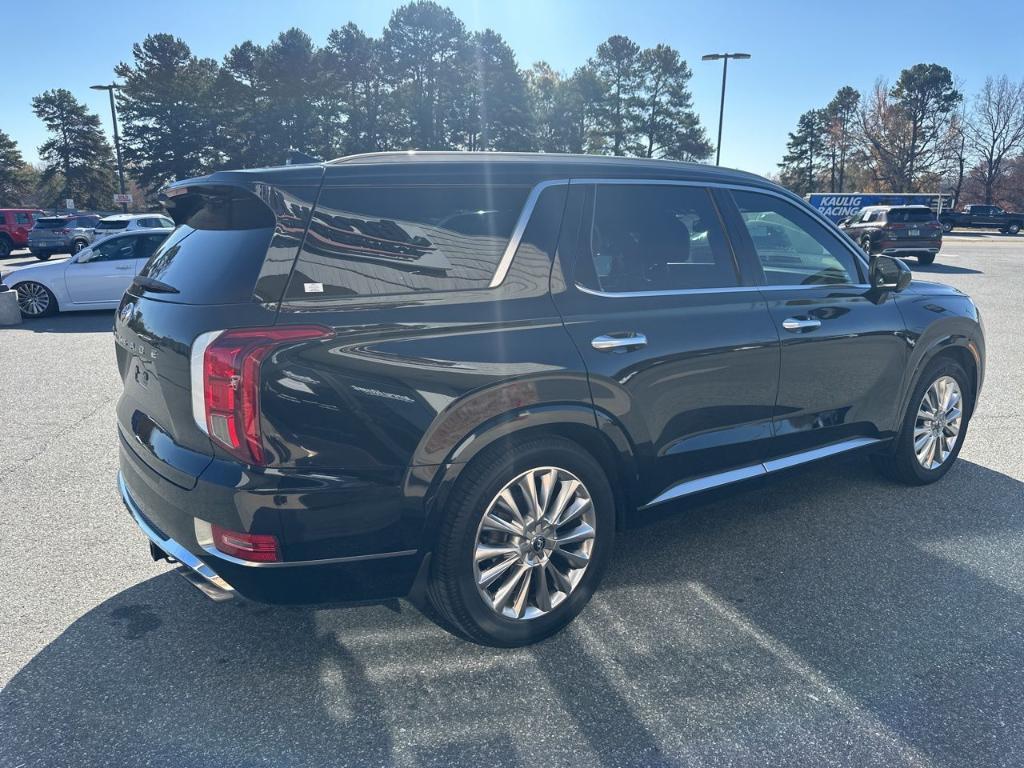 used 2020 Hyundai Palisade car, priced at $25,266