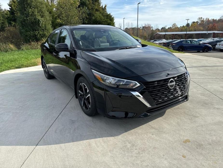 used 2024 Nissan Sentra car, priced at $19,830