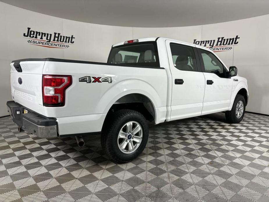 used 2020 Ford F-150 car, priced at $31,400